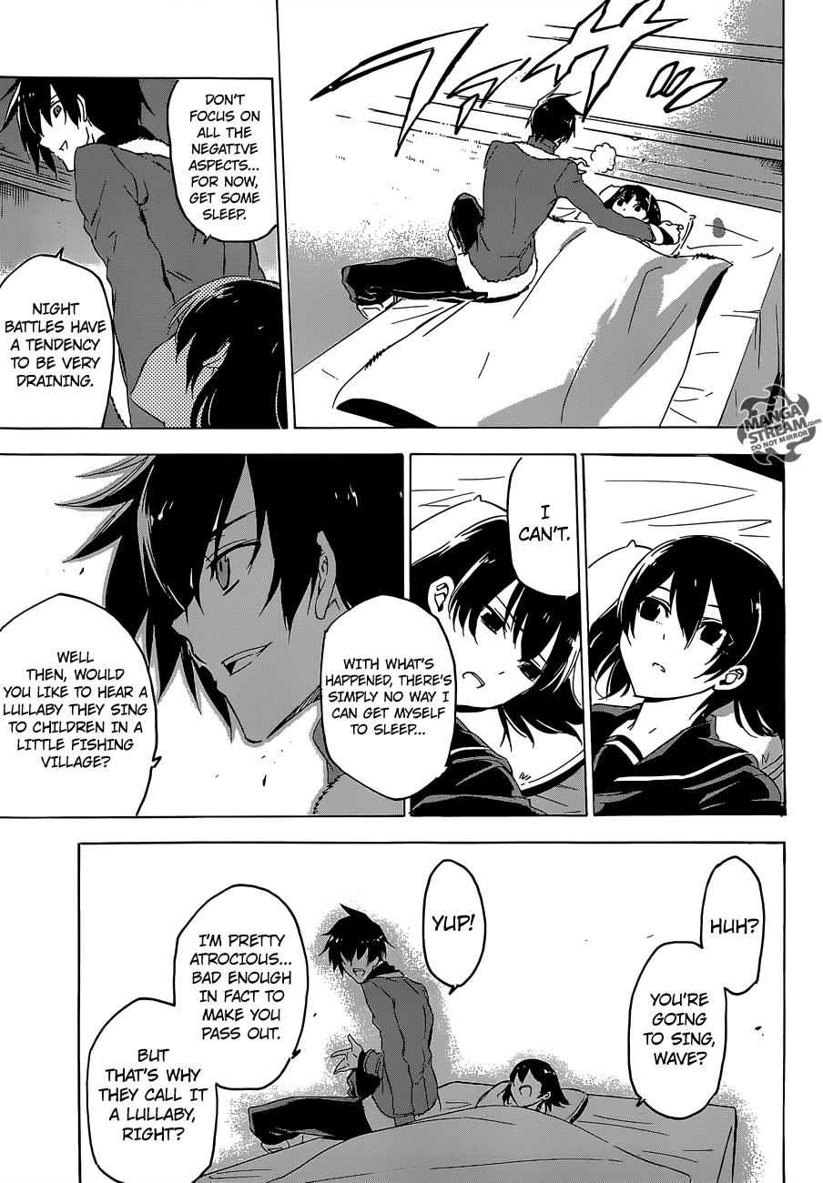 Akame ga Kill! Chapter 64 31